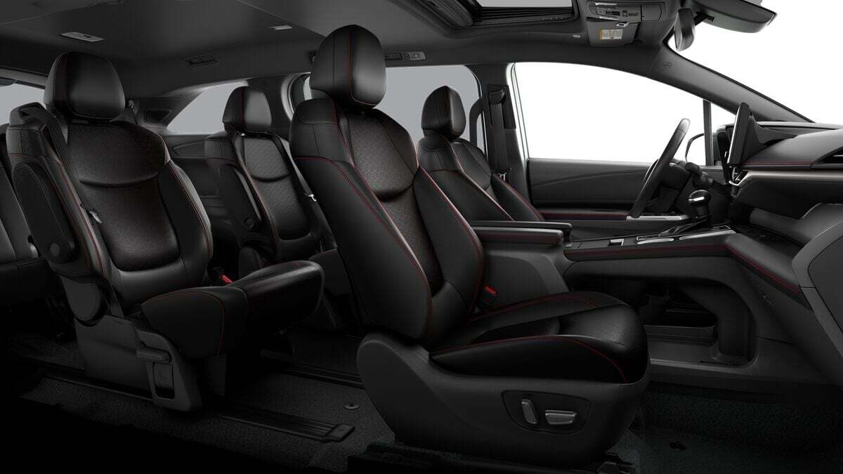2025 Toyota Sienna XSE Stafford VA