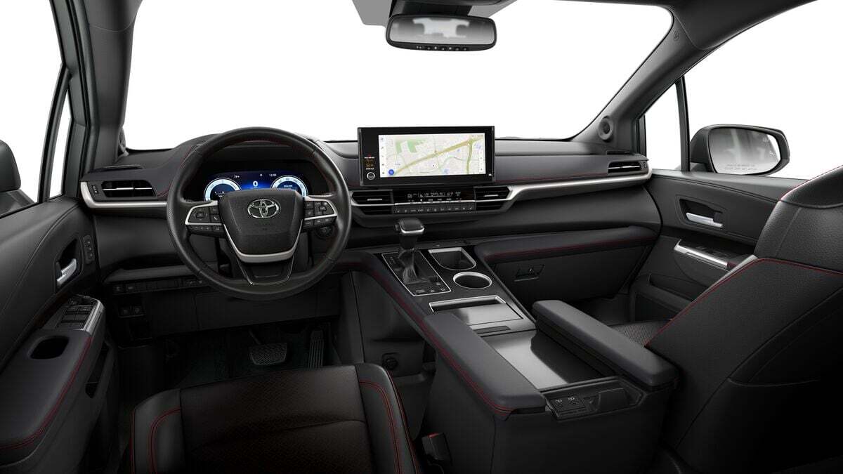 2025 Toyota Sienna XSE Stafford VA