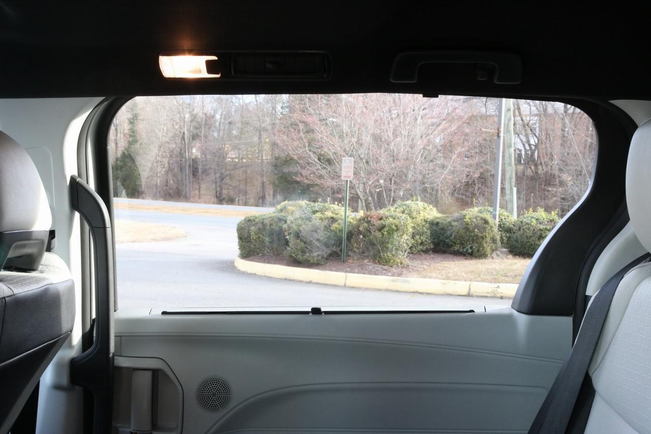 2025 Toyota Sienna XSE Fredericksburg VA