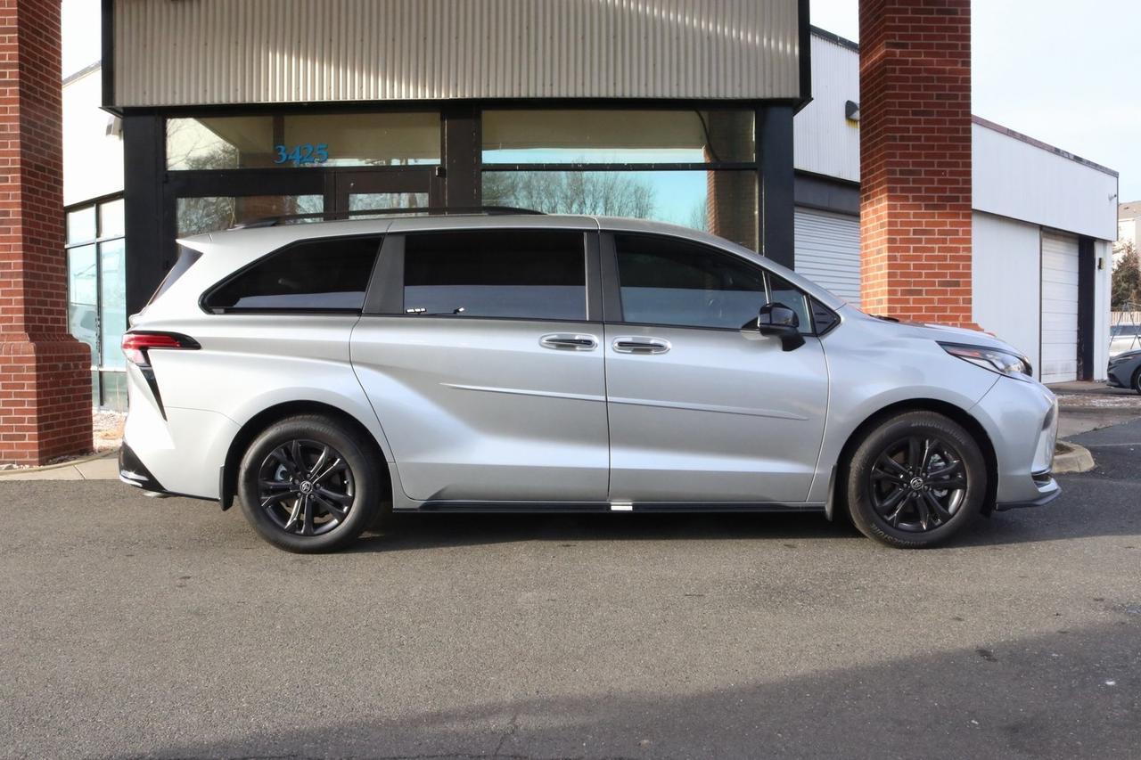 2025 Toyota Sienna XSE Fredericksburg VA