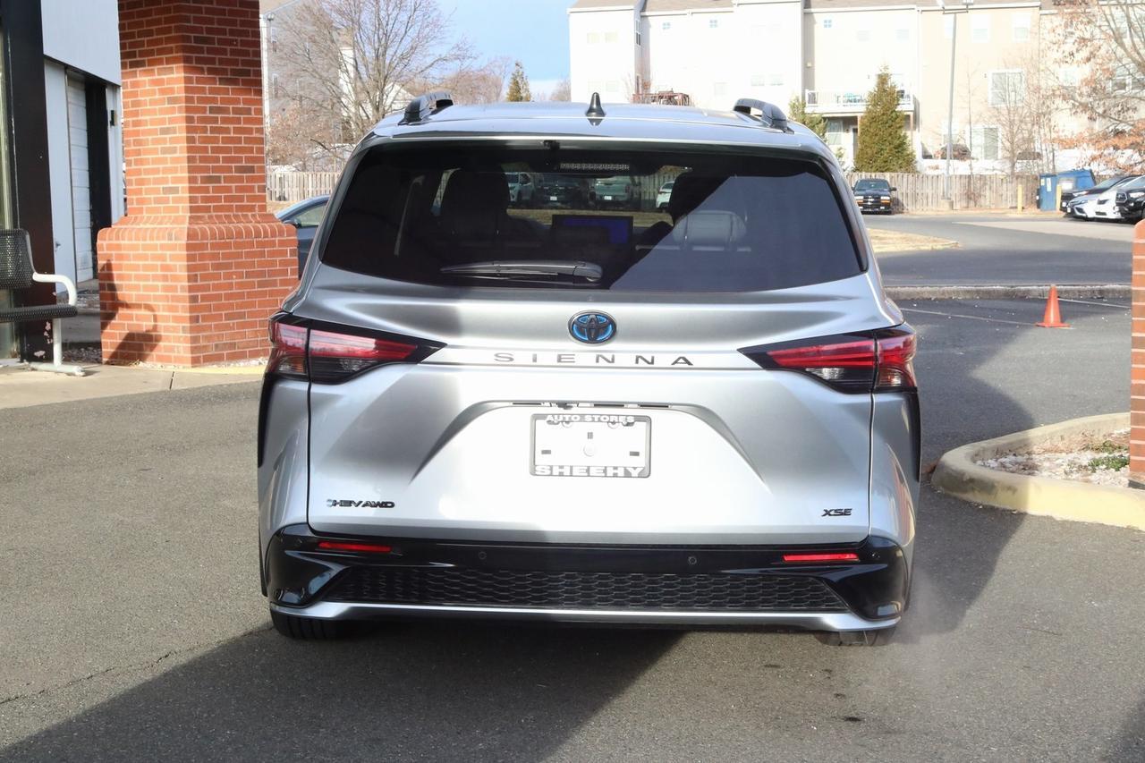 2025 Toyota Sienna XSE Fredericksburg VA