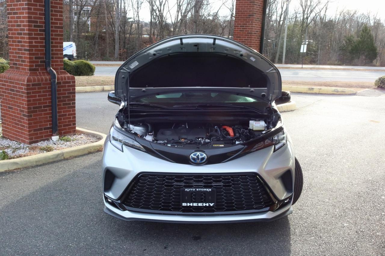 2025 Toyota Sienna XSE Fredericksburg VA