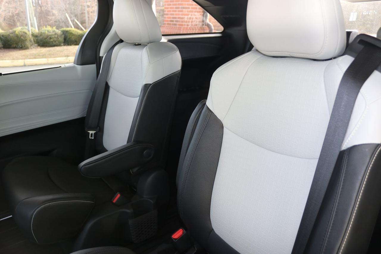 2025 Toyota Sienna XSE Fredericksburg VA