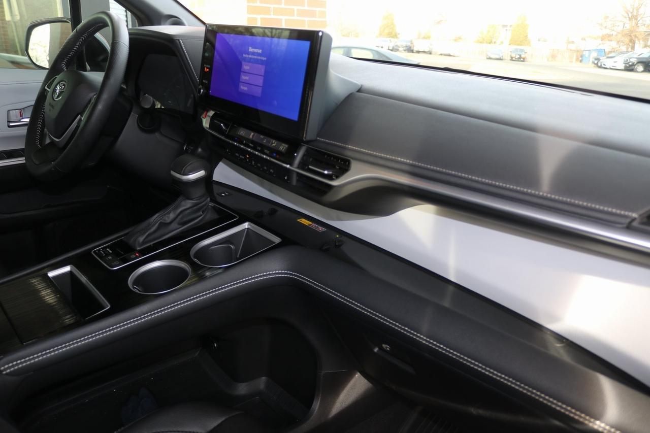 2025 Toyota Sienna XSE Fredericksburg VA