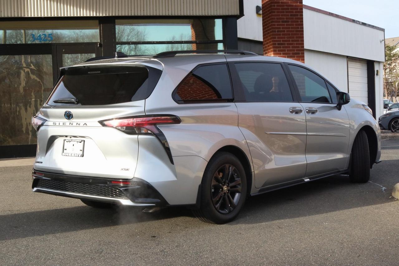 2025 Toyota Sienna XSE Fredericksburg VA
