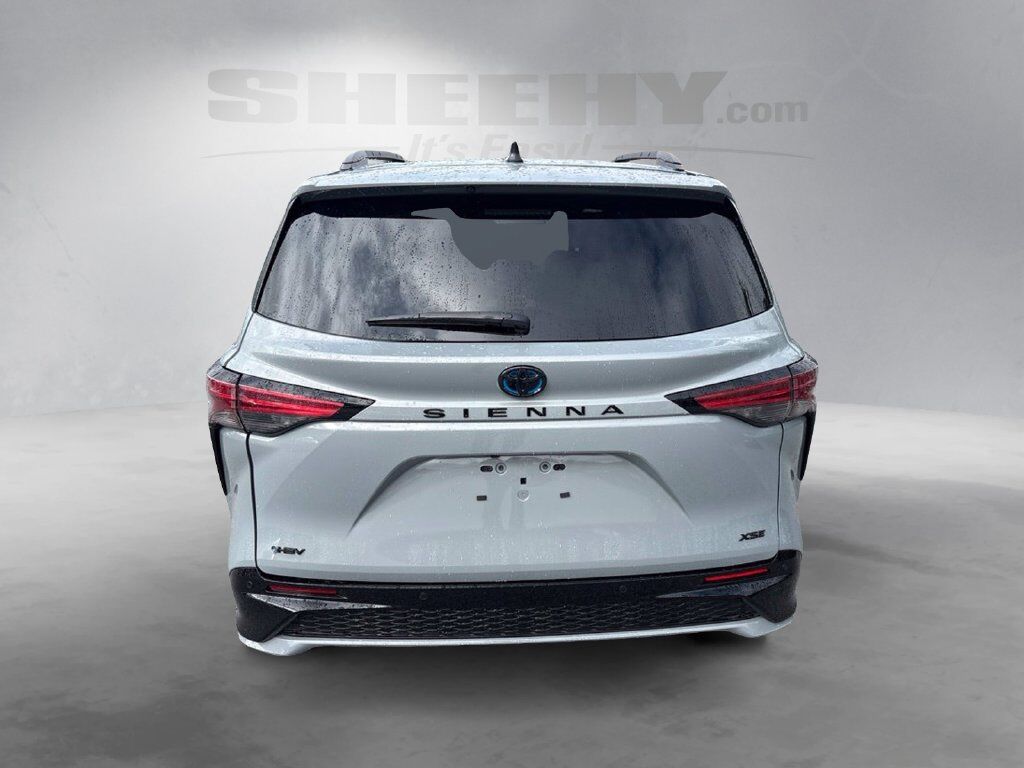 2025 Toyota Sienna XSE Cockeysville MD