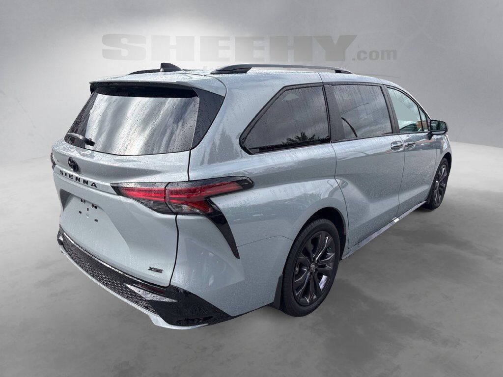 2025 Toyota Sienna XSE Cockeysville MD