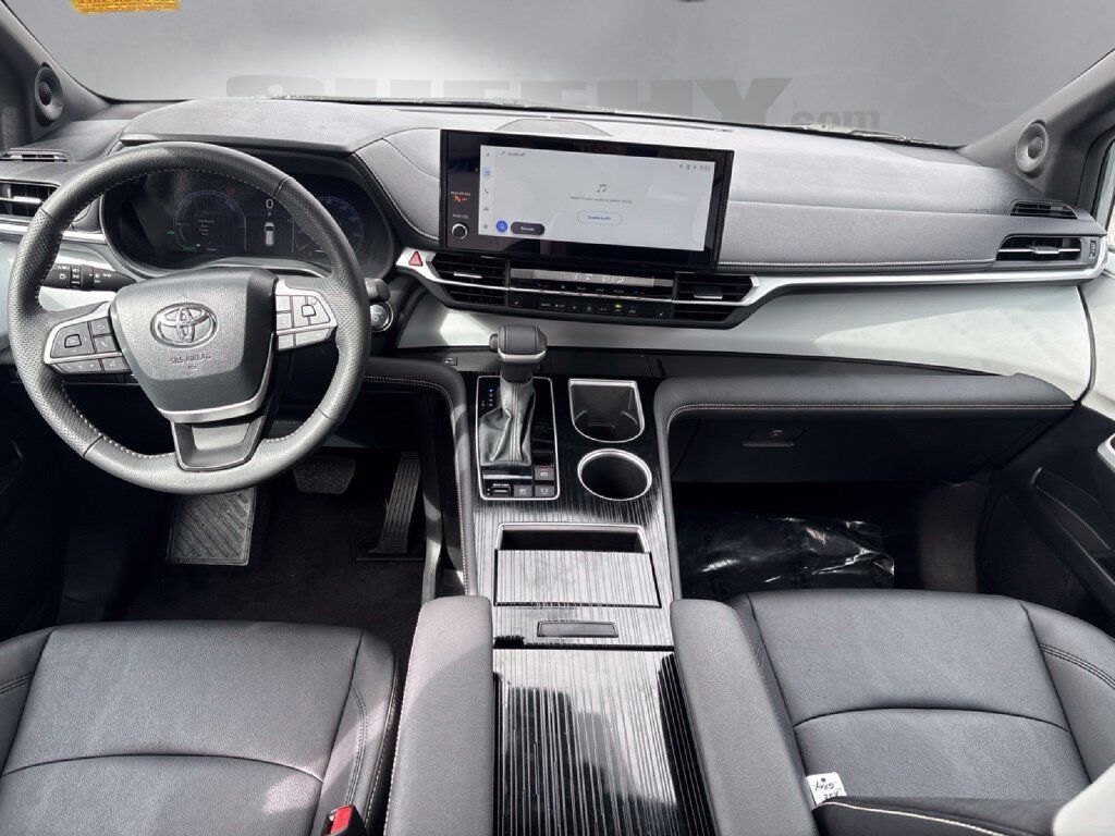 2025 Toyota Sienna XSE Cockeysville MD