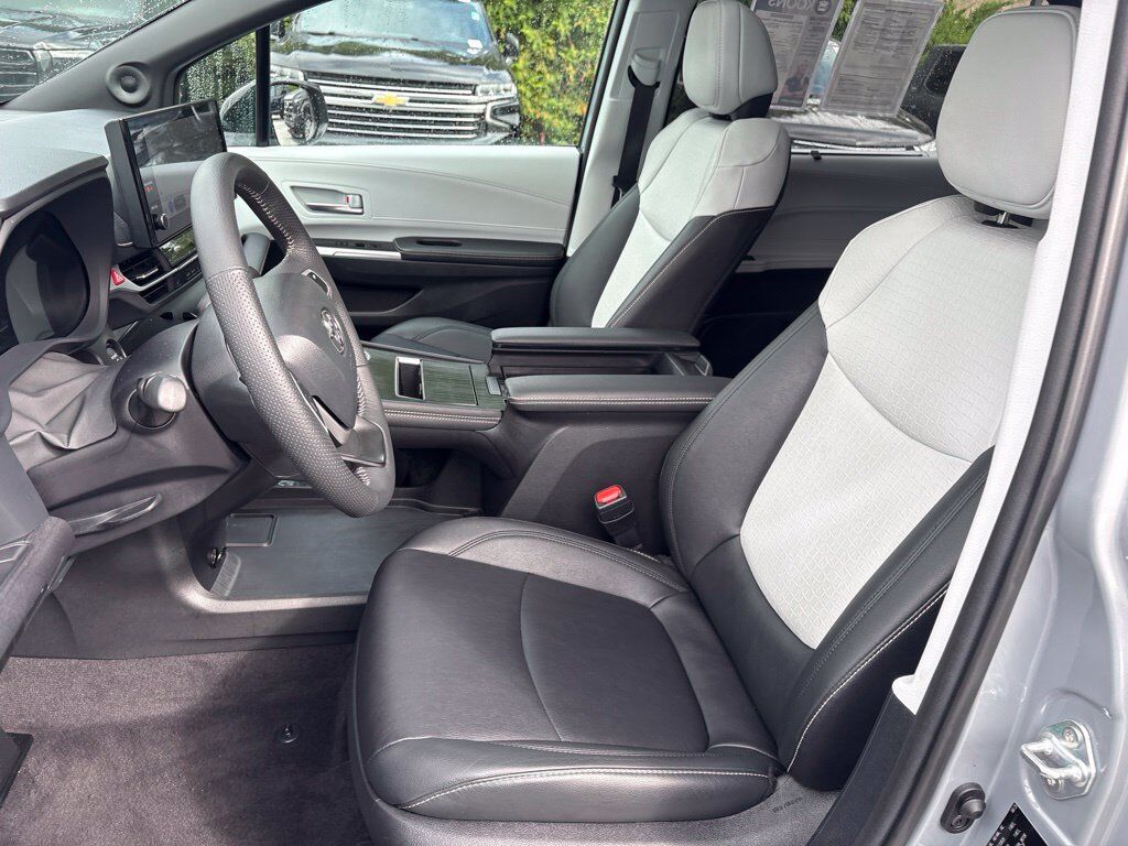 2025 Toyota Sienna XSE Cockeysville MD