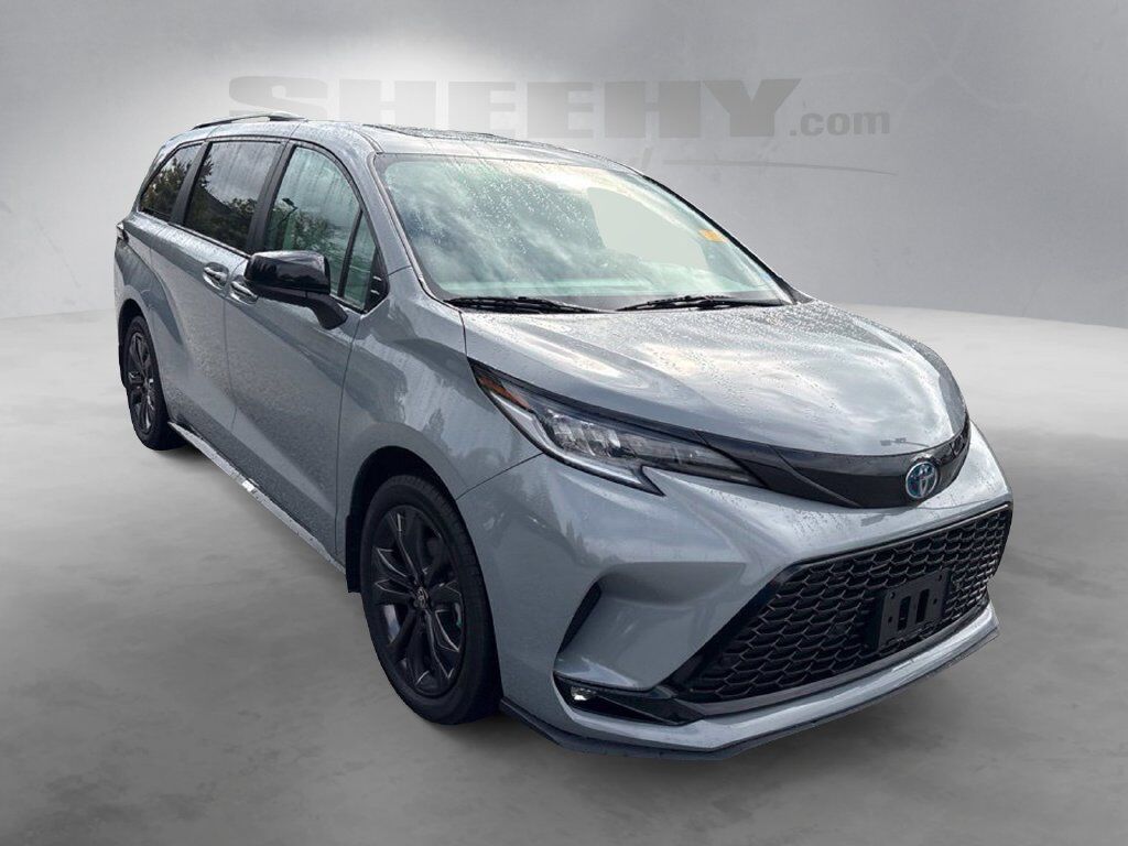 2025 Toyota Sienna XSE Cockeysville MD