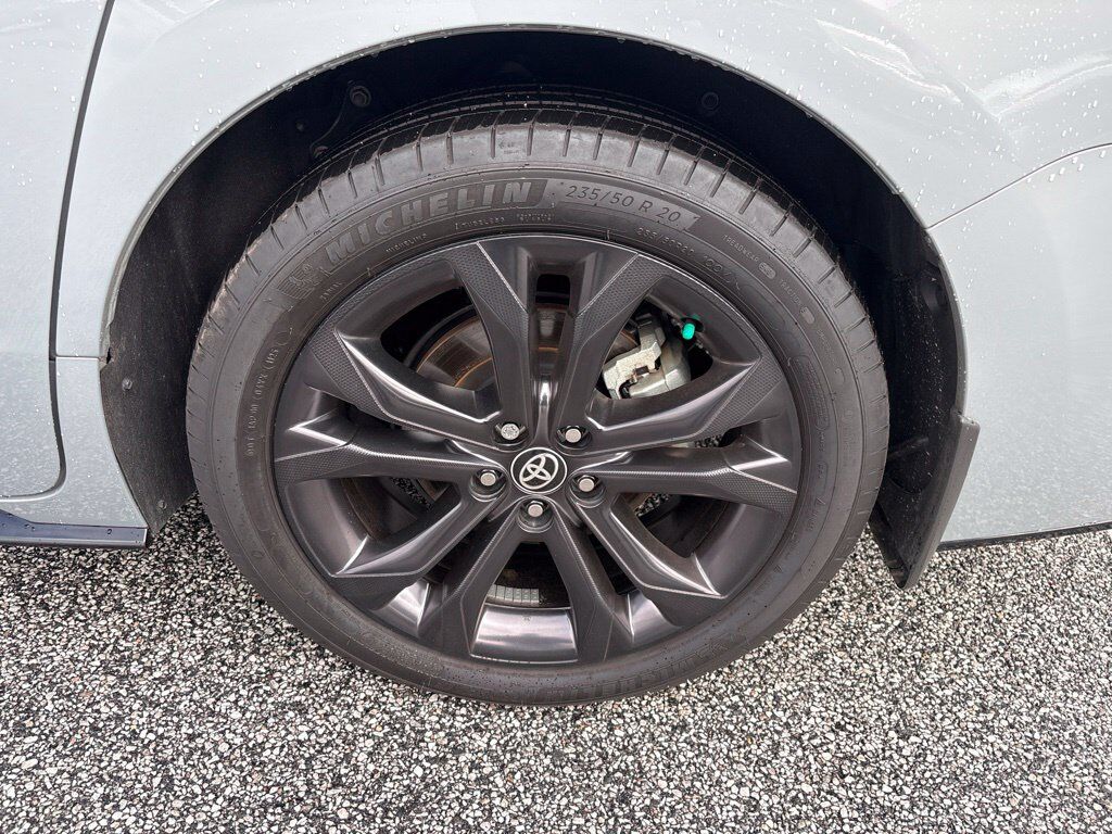 2025 Toyota Sienna XSE Cockeysville MD