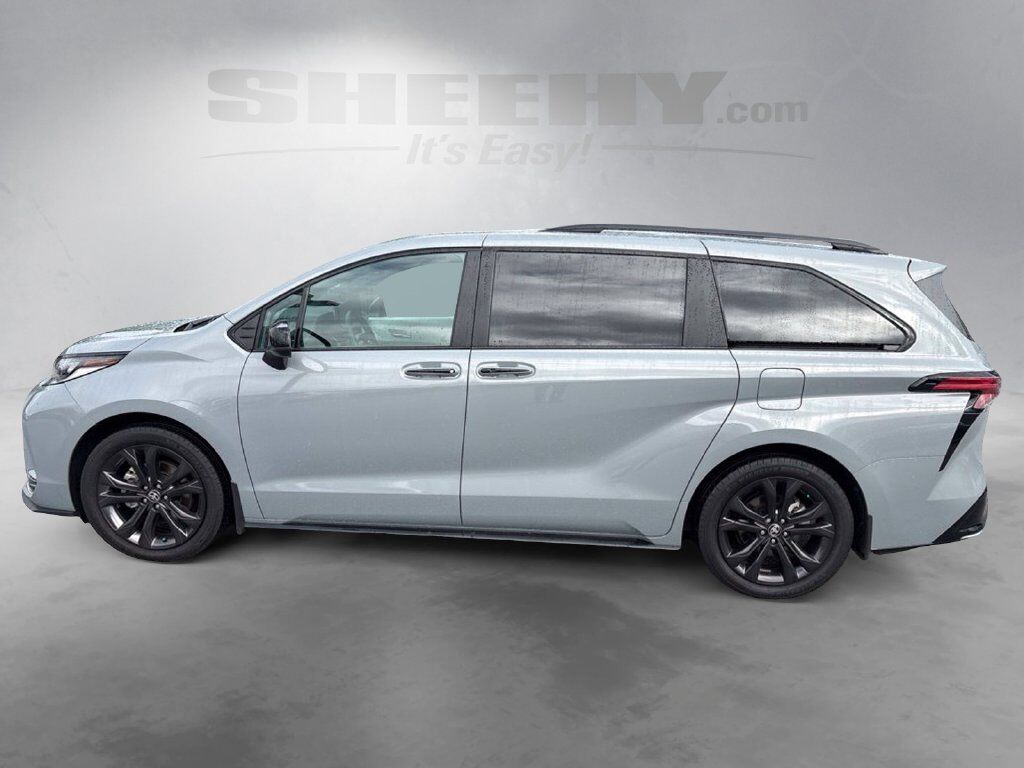 2025 Toyota Sienna XSE Cockeysville MD