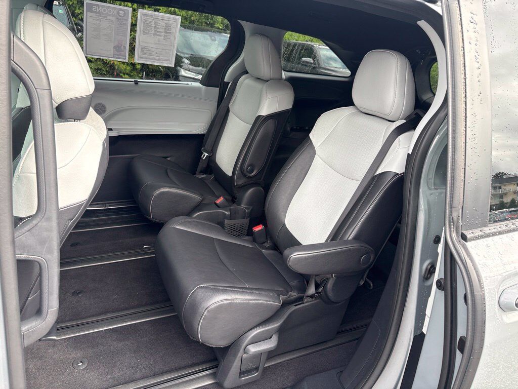 2025 Toyota Sienna XSE Cockeysville MD