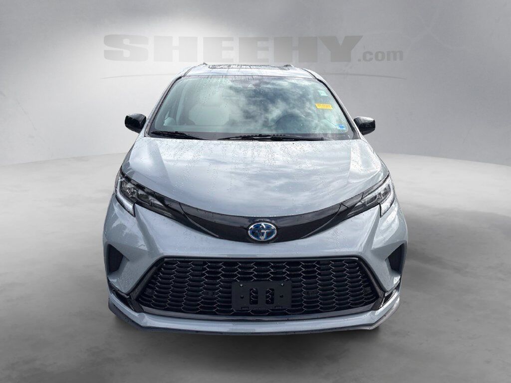 2025 Toyota Sienna XSE Cockeysville MD