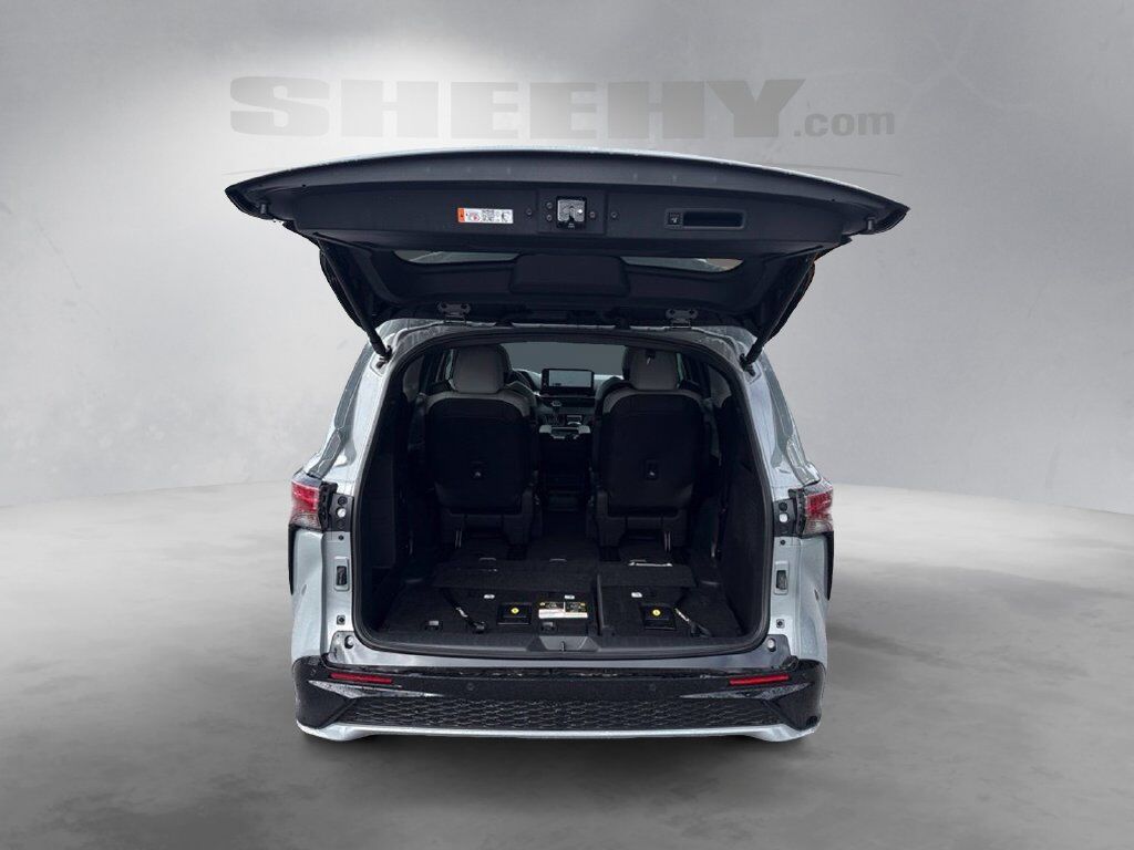 2025 Toyota Sienna XSE Cockeysville MD