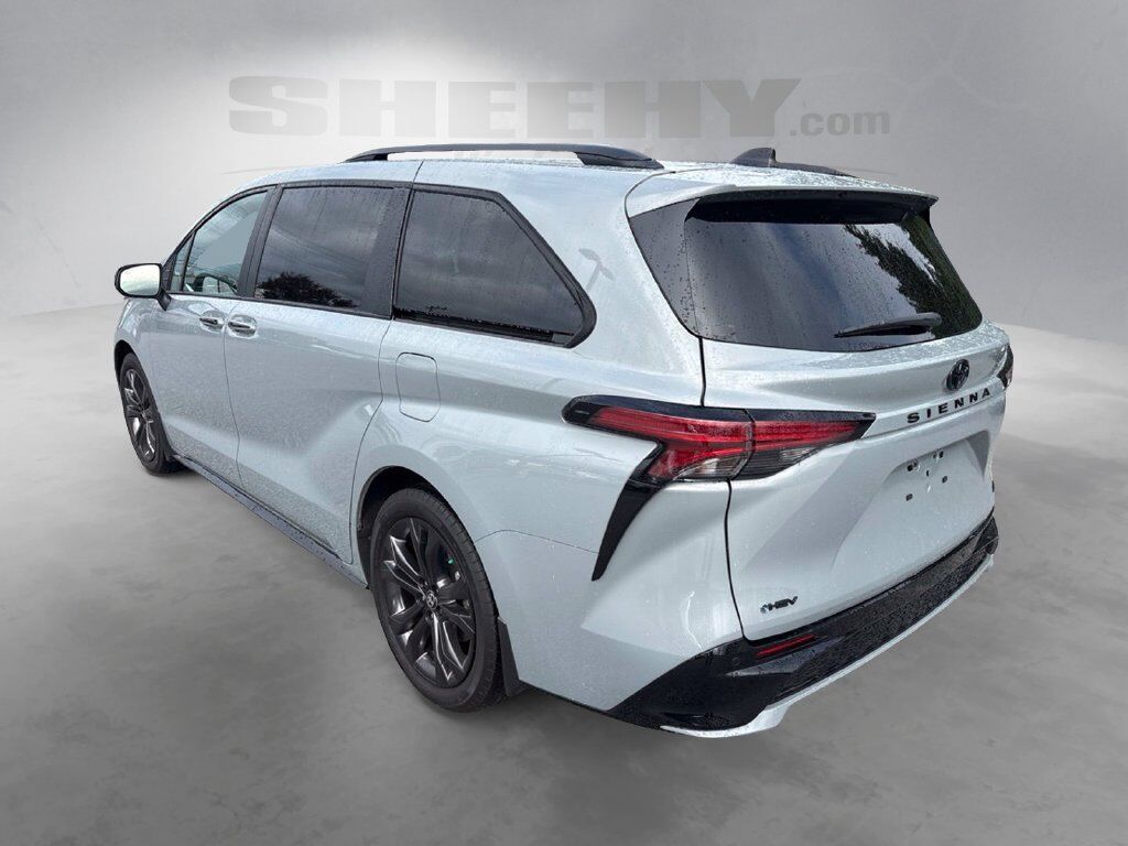 2025 Toyota Sienna XSE Cockeysville MD