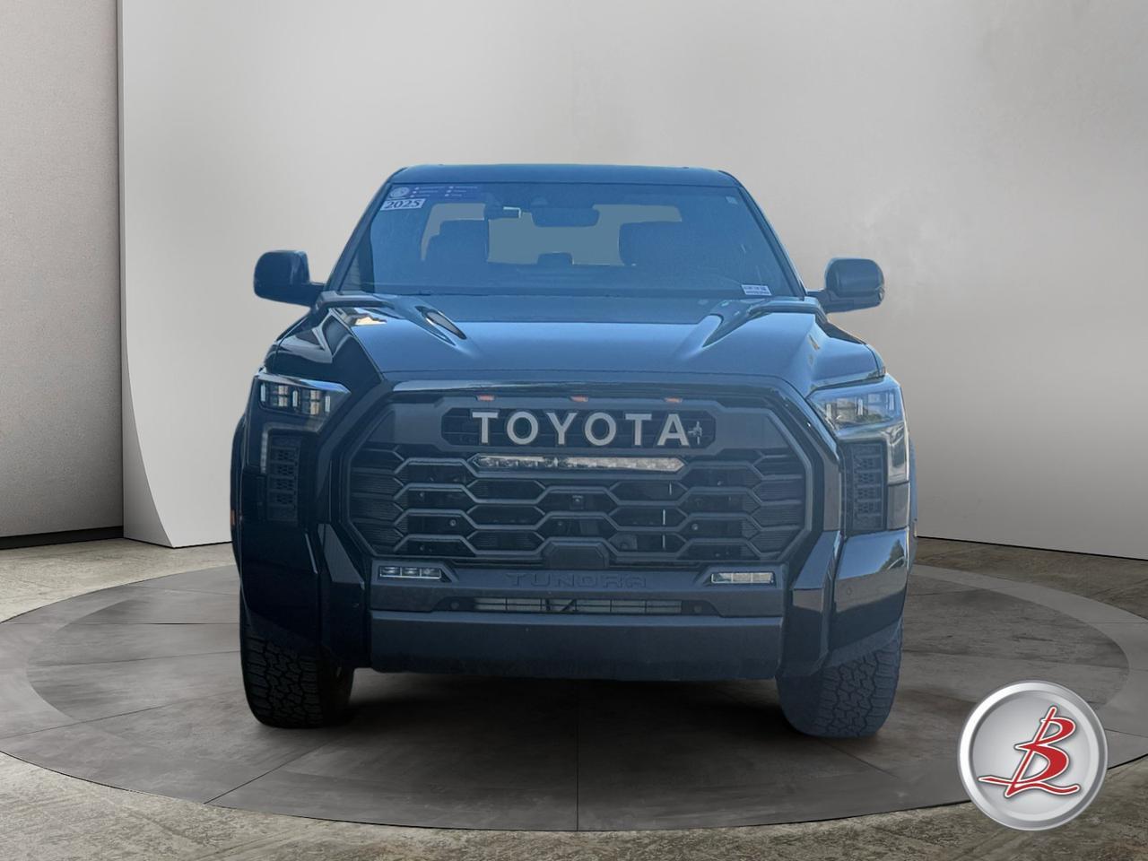 2025 Toyota TUNDRA 4WD TRD Pro Hybrid