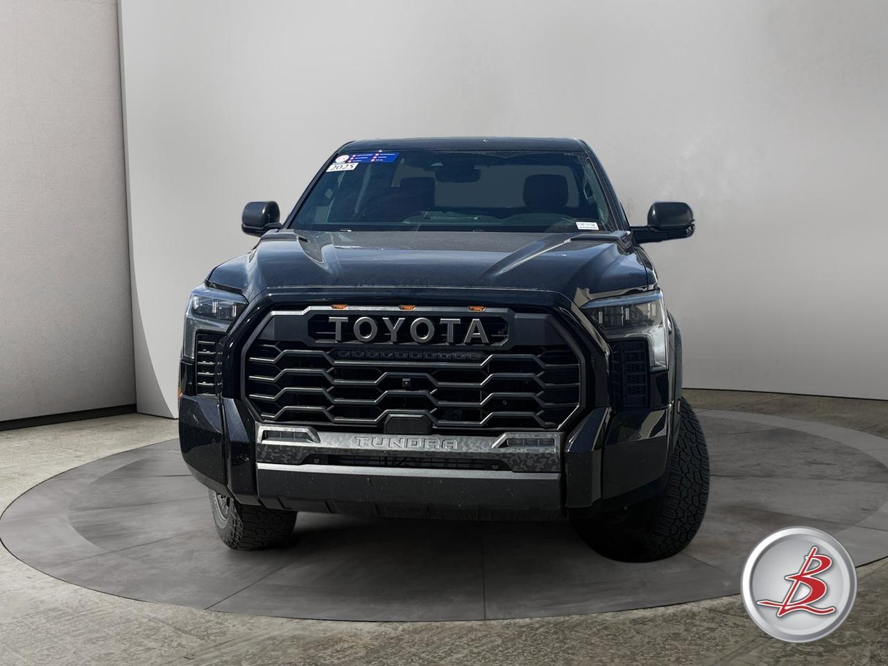 2025 Toyota TUNDRA 4WD TRD Pro Hybrid
