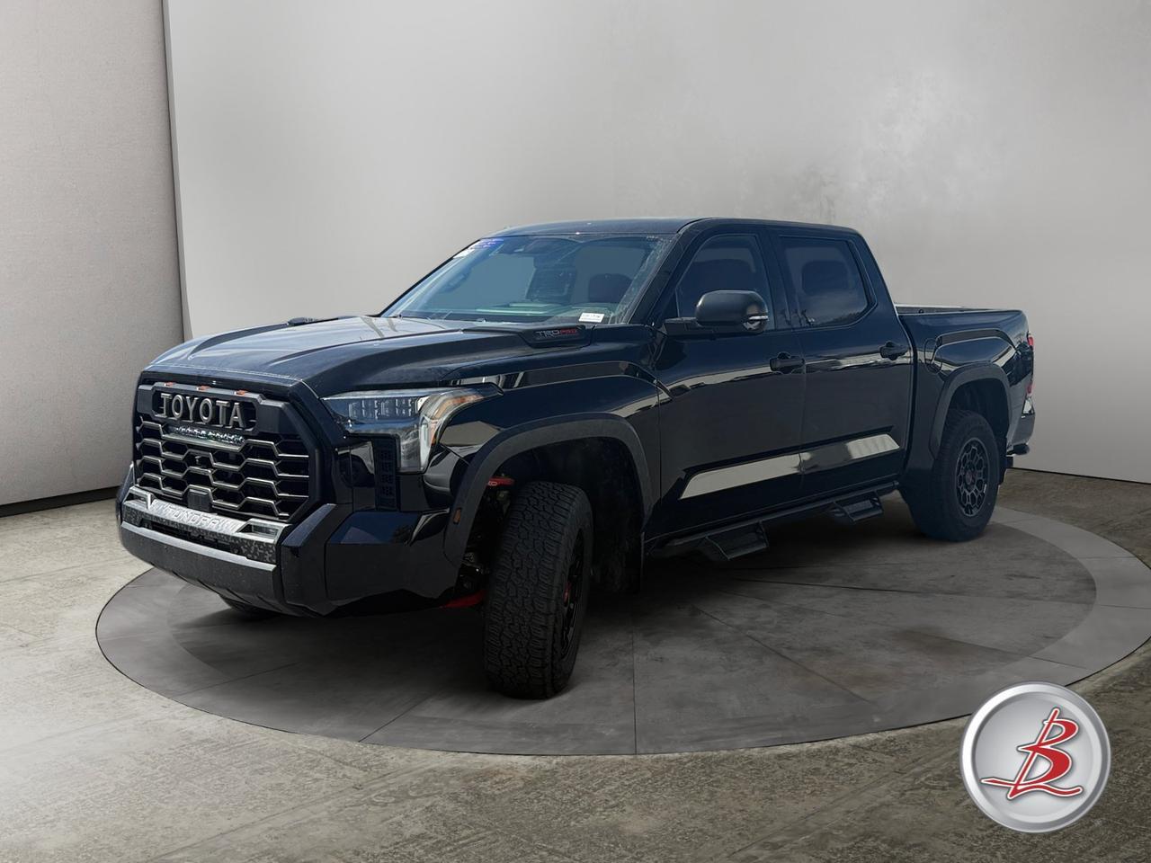 2025 Toyota TUNDRA 4WD TRD Pro Hybrid