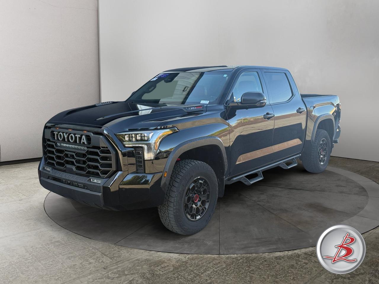 2025 Toyota TUNDRA 4WD TRD Pro Hybrid