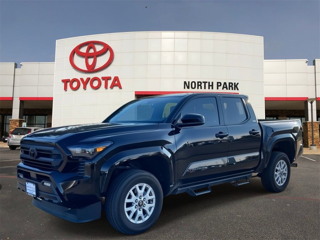 2025 Toyota Tacoma