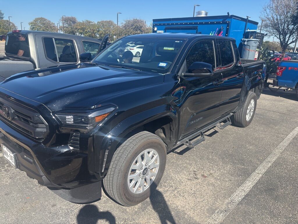 2025 Toyota Tacoma