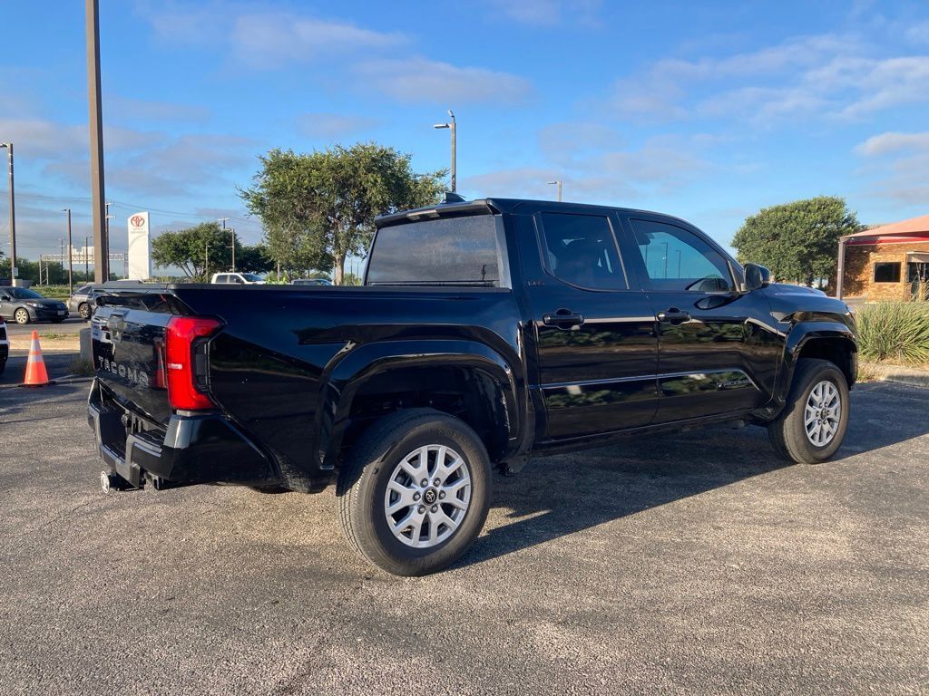2025 Toyota Tacoma San Antonio TX