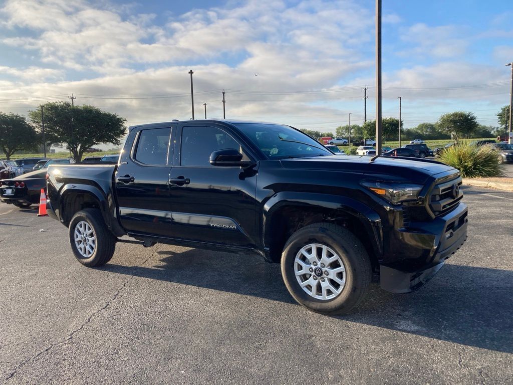 2025 Toyota Tacoma San Antonio TX