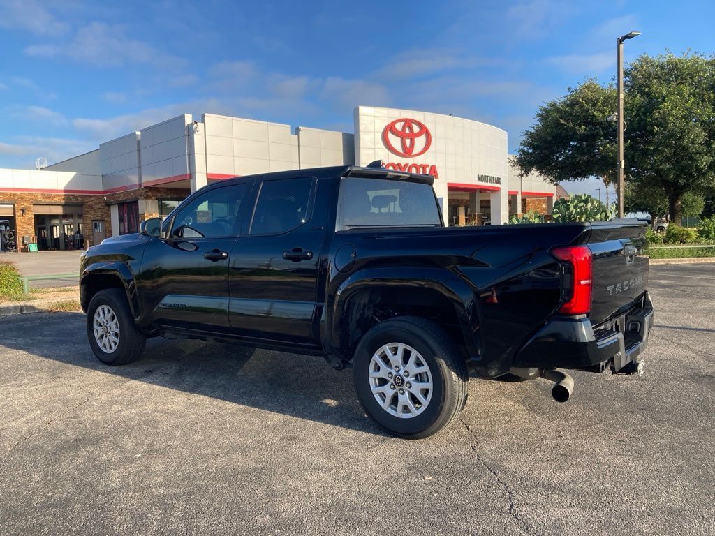 2025 Toyota Tacoma San Antonio TX