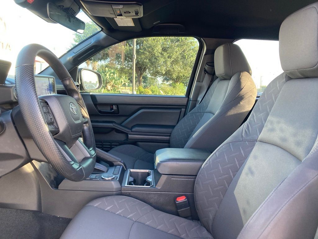 2025 Toyota Tacoma San Antonio TX