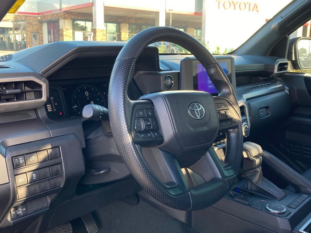 2025 Toyota Tacoma San Antonio TX