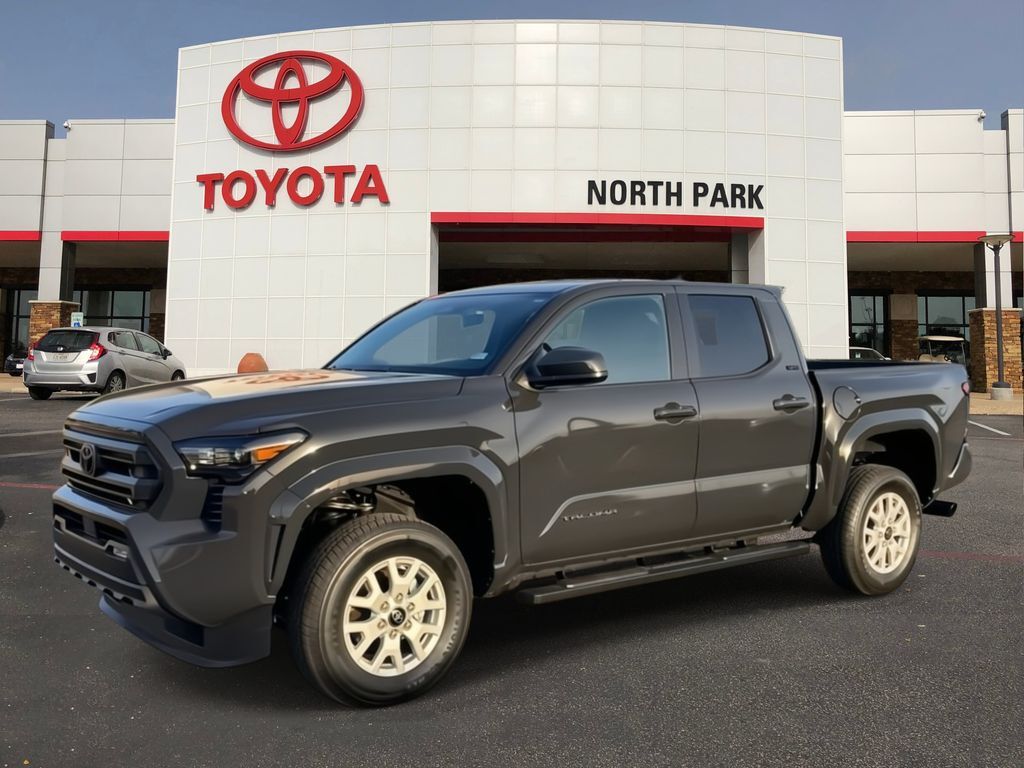 2025 Toyota Tacoma