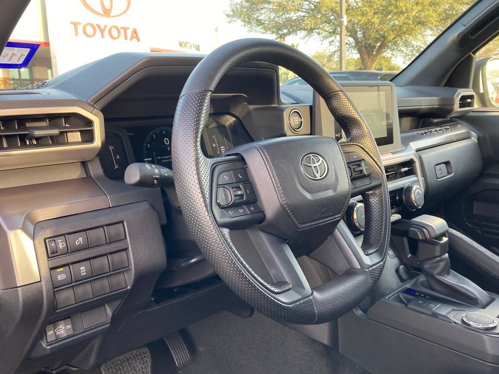 2025 Toyota Tacoma San Antonio TX