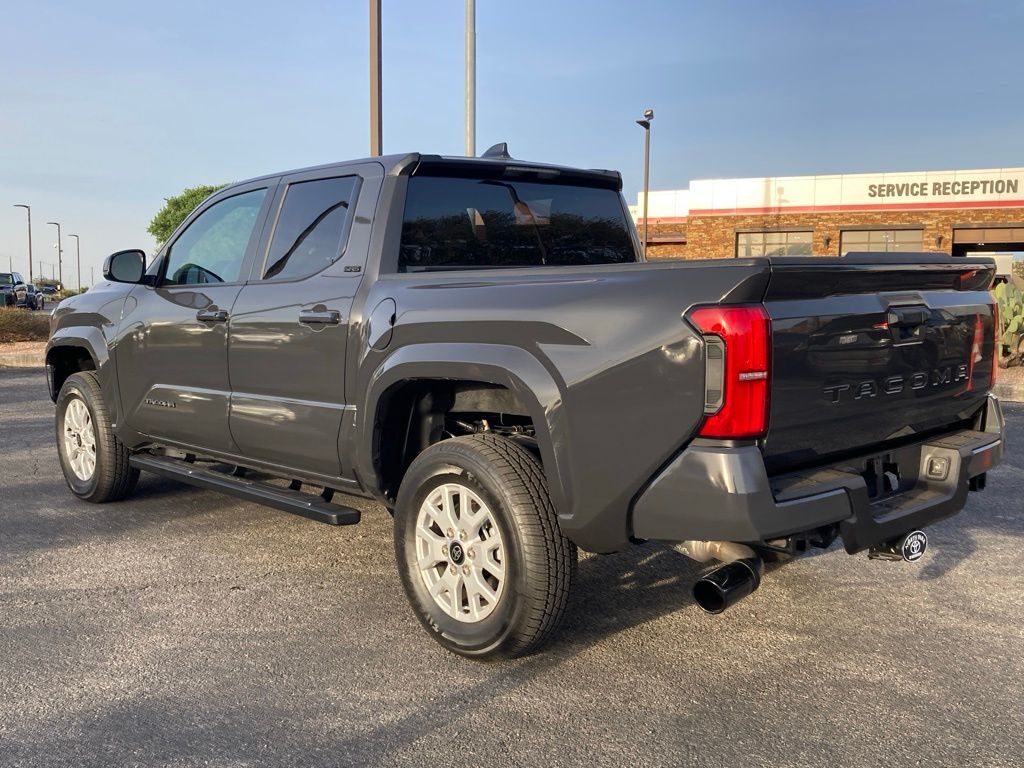 2025 Toyota Tacoma San Antonio TX