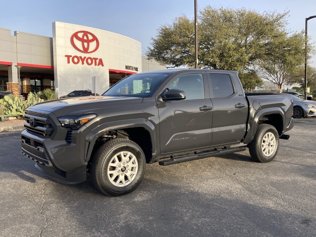 2025 Toyota Tacoma