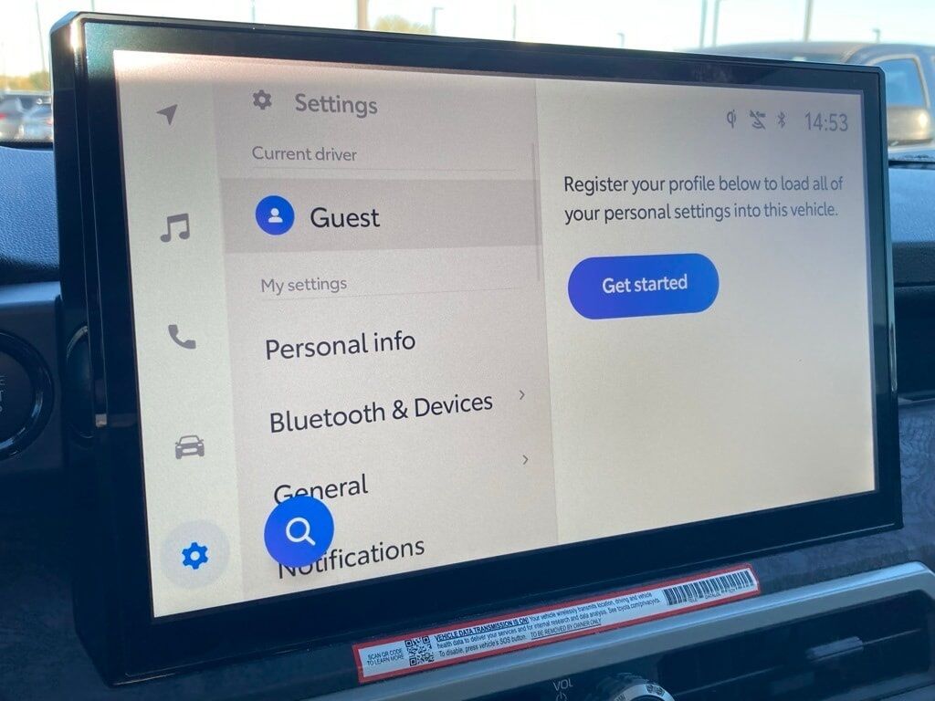 2025 Toyota Tacoma San Antonio TX