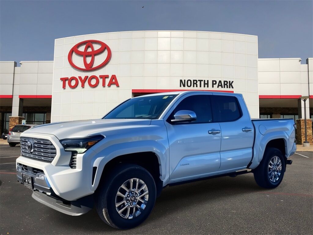 2025 Toyota Tacoma