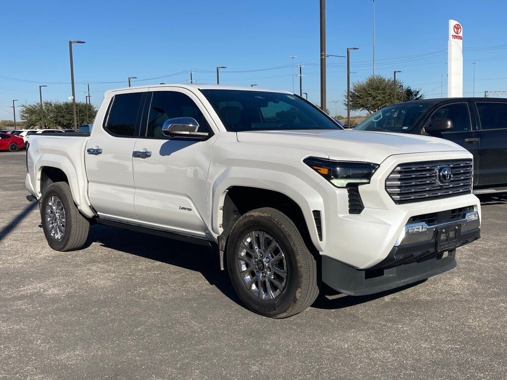 2025 Toyota Tacoma