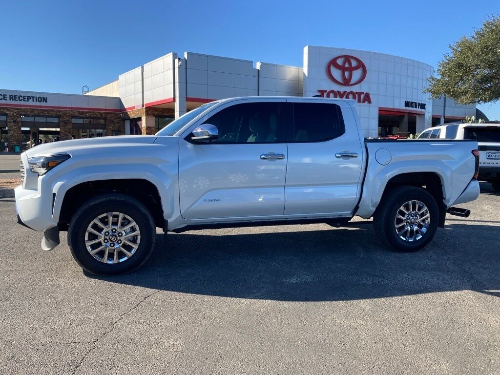 2025 Toyota Tacoma San Antonio TX
