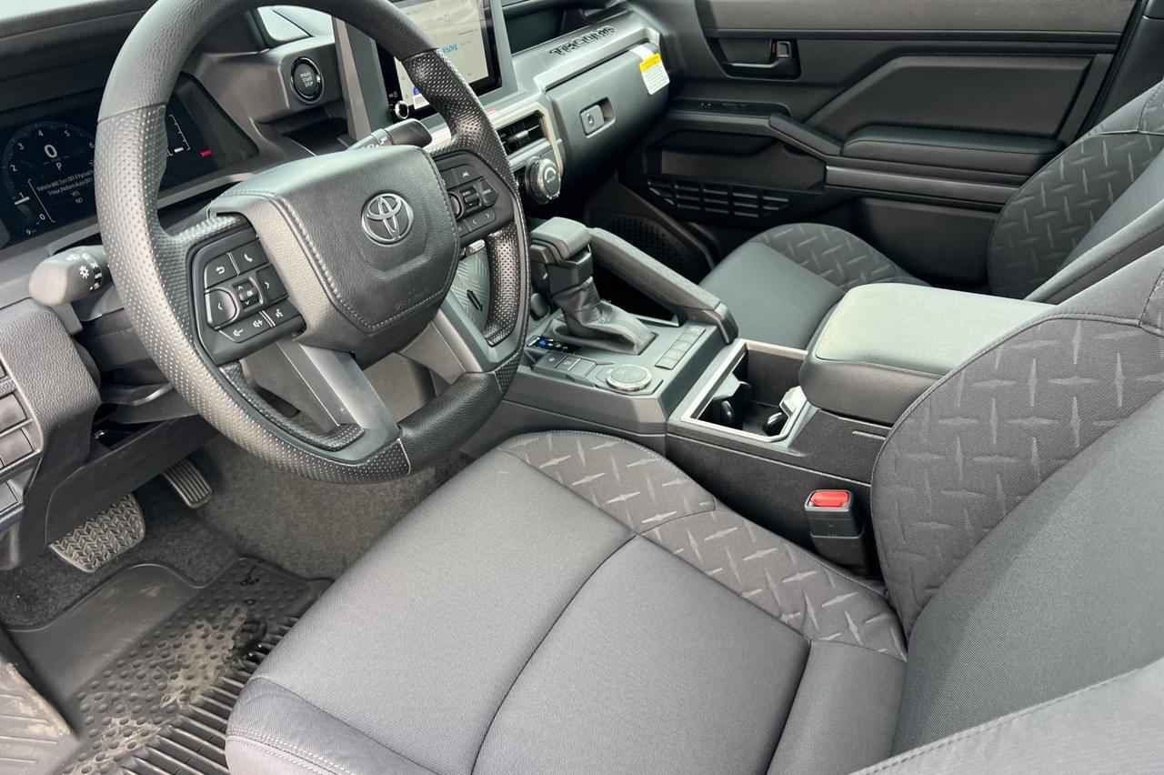 2025 Toyota Tacoma Ontario OR