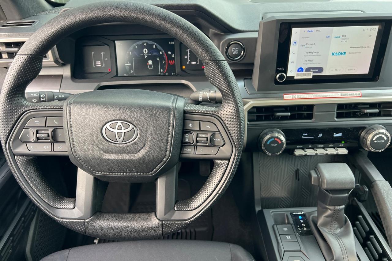 2025 Toyota Tacoma Ontario OR