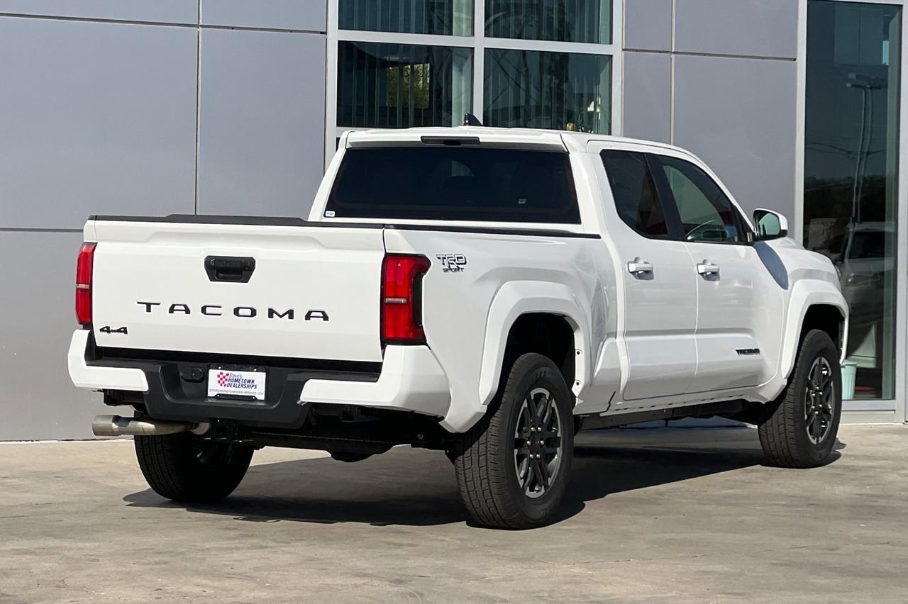 2025 Toyota Tacoma Ontario OR