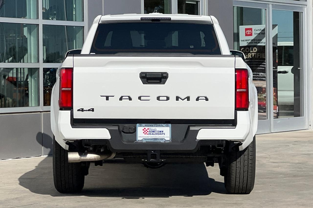 2025 Toyota Tacoma Ontario OR