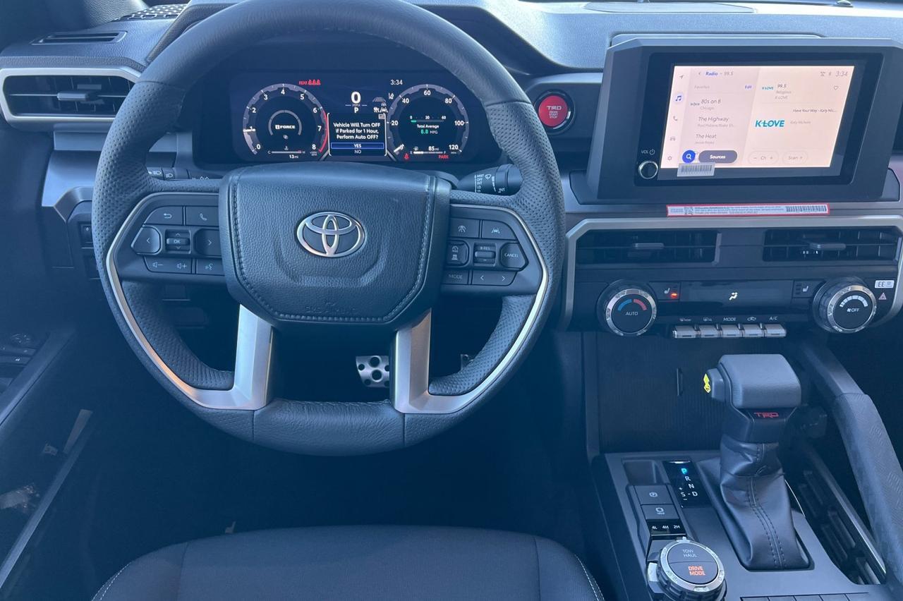 2025 Toyota Tacoma Ontario OR