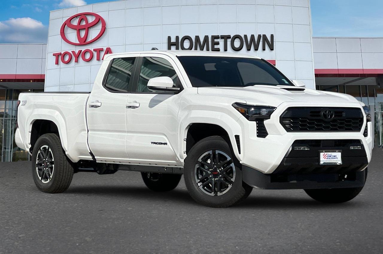2025 Toyota Tacoma Ontario OR