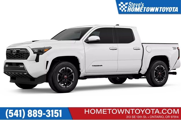 2025 Toyota Tacoma Ontario OR