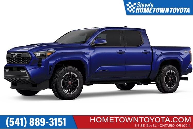 2025 Toyota Tacoma Ontario OR