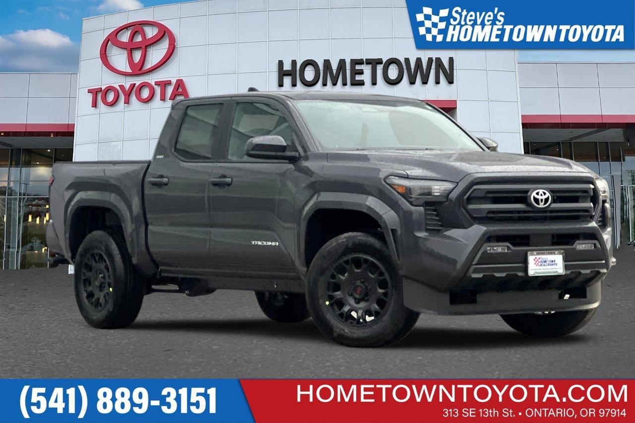 2025 Toyota Tacoma