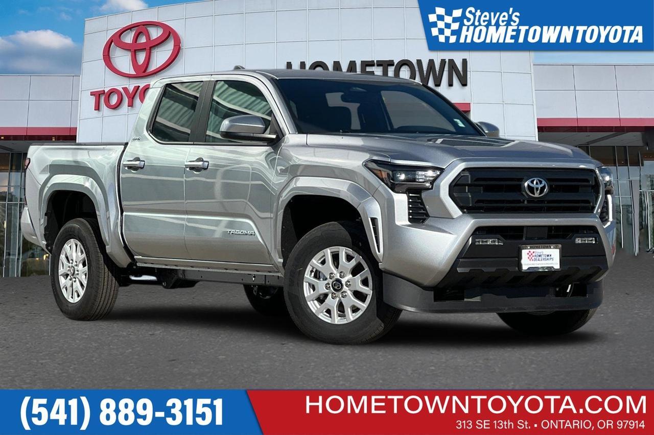 2025 Toyota Tacoma