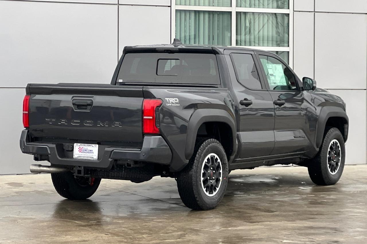 2025 Toyota Tacoma Ontario OR